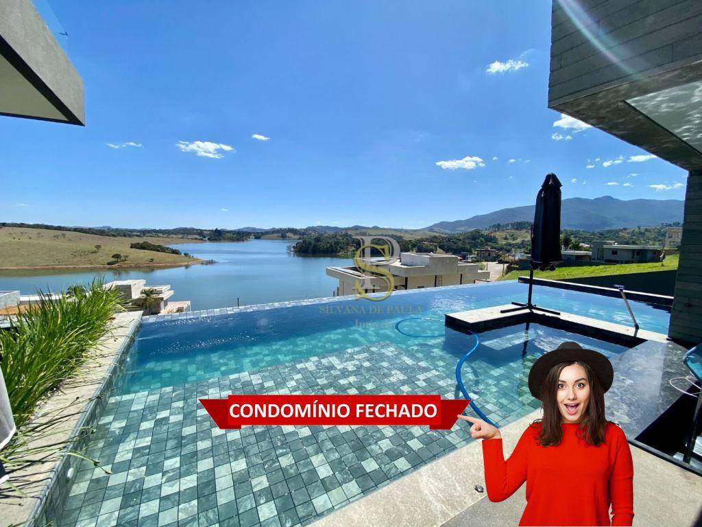 Casa de Condomínio à venda com 6 quartos, 627m² - Foto 1