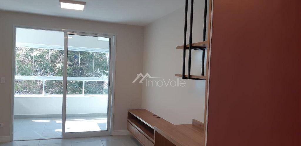 Apartamento para alugar com 1 quarto, 52m² - Foto 1