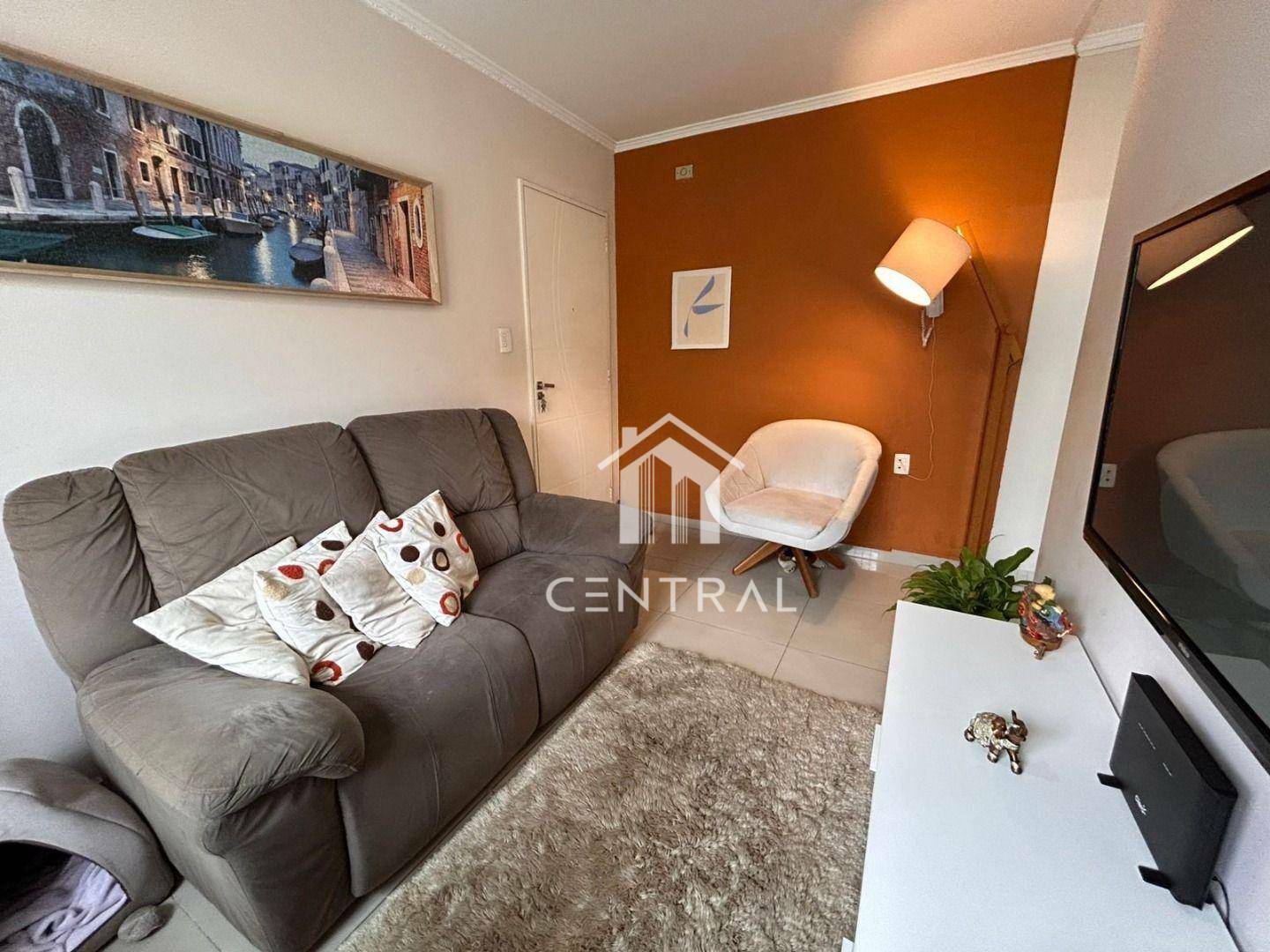 Apartamento, 2 quartos, 50 m² - Foto 4