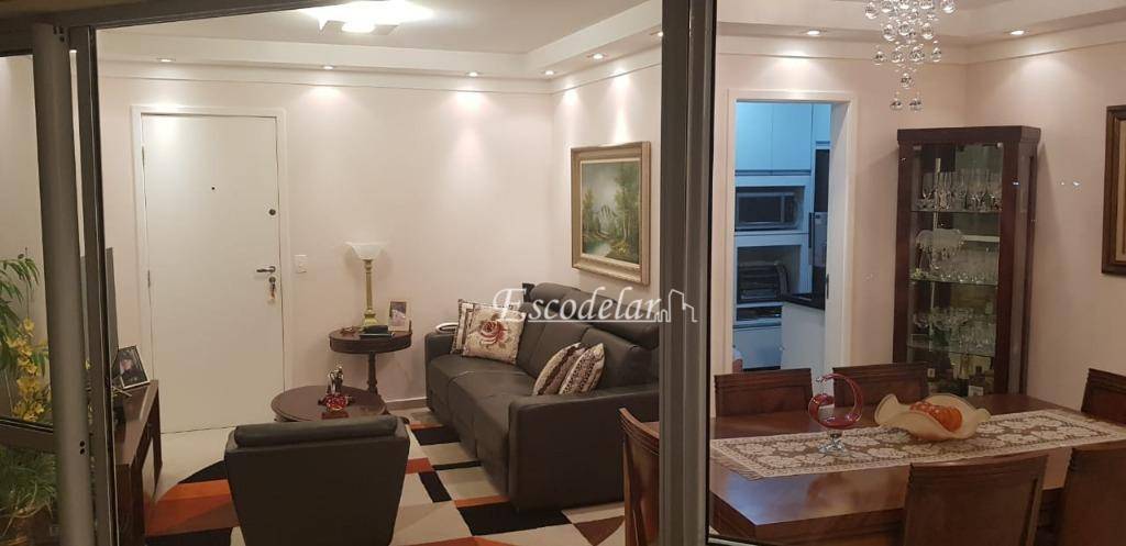 Apartamento à venda com 3 quartos, 100m² - Foto 2