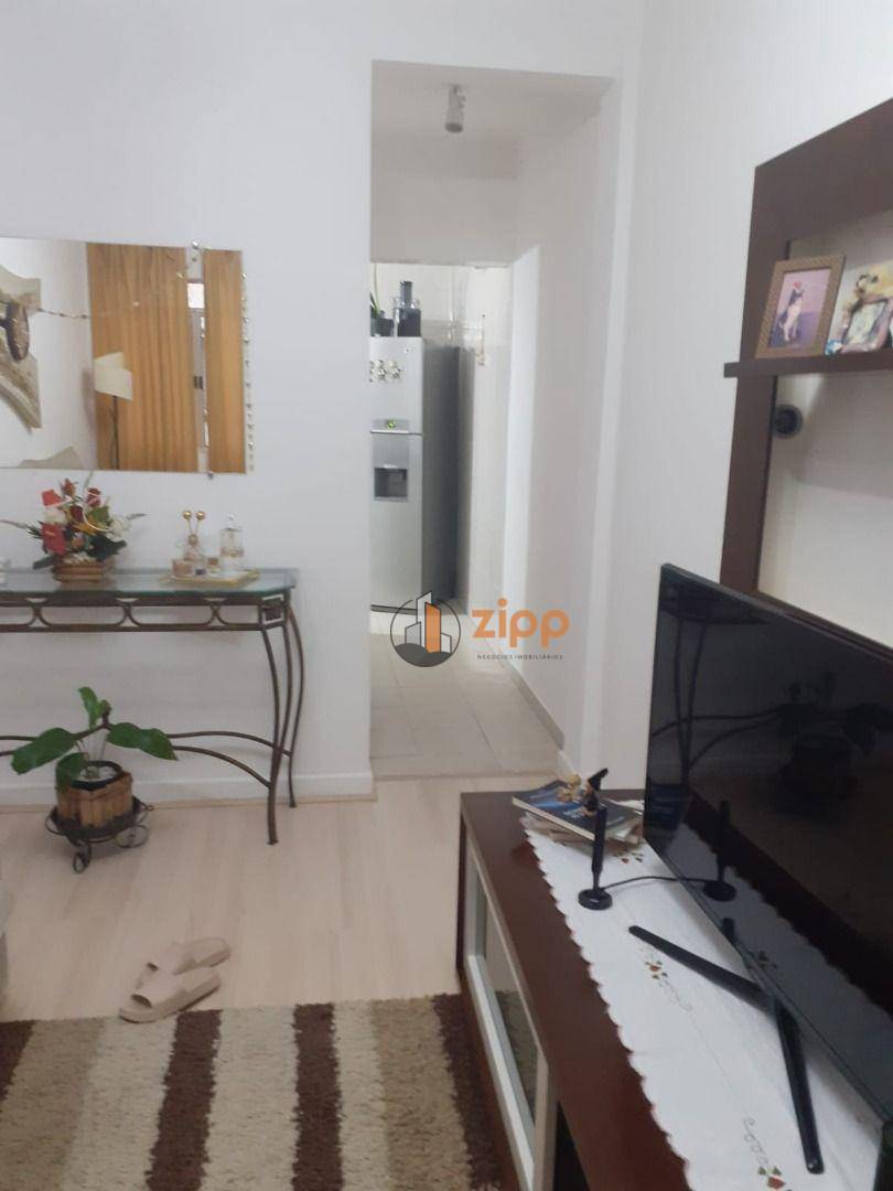 Apartamento à venda com 1 quarto, 46m² - Foto 3