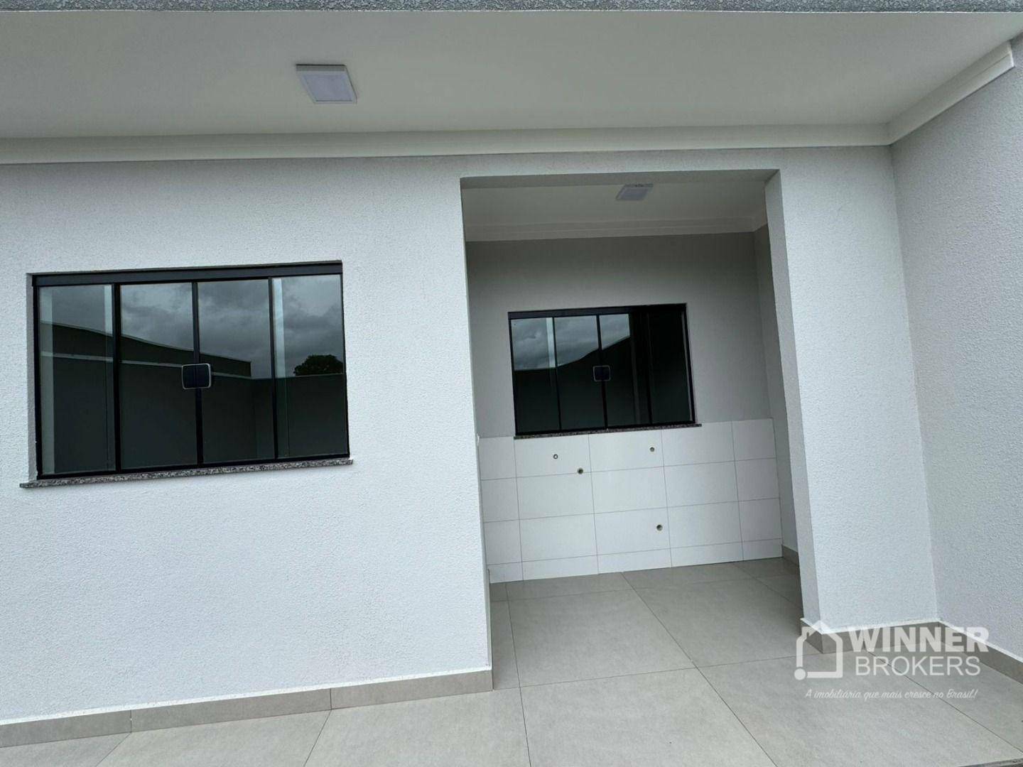 Casa à venda com 3 quartos, 80m² - Foto 16