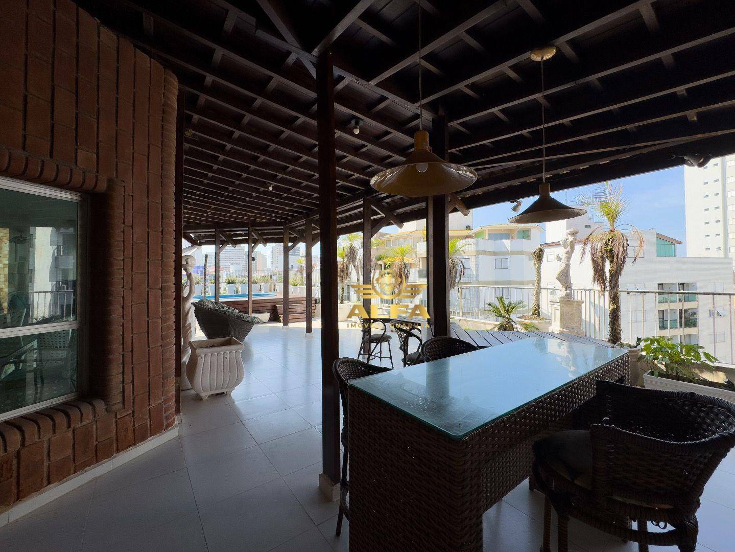 Cobertura à venda com 3 quartos, 240m² - Foto 6