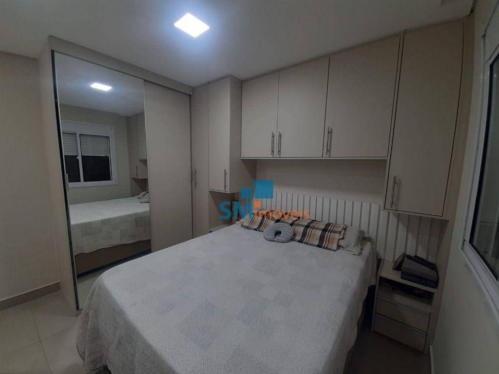 Apartamento à venda com 2 quartos, 59m² - Foto 10