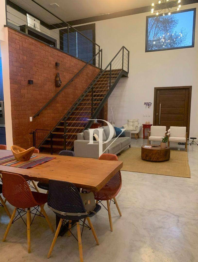 Casa de Condomínio à venda com 3 quartos, 234m² - Foto 5