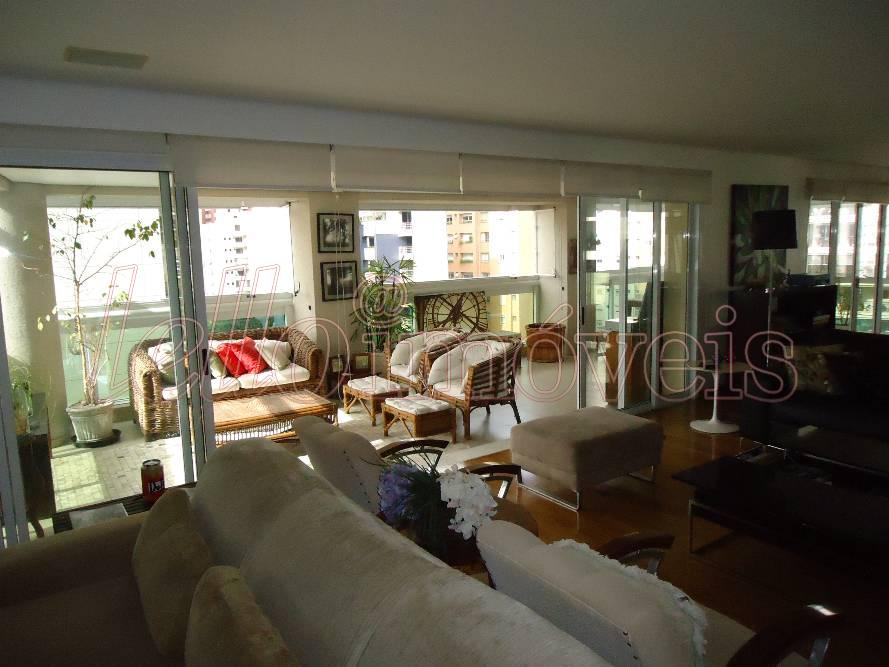 Apartamento, 3 quartos, 240 m² - Foto 3