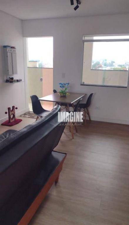 Apartamento à venda com 2 quartos, 88m² - Foto 2