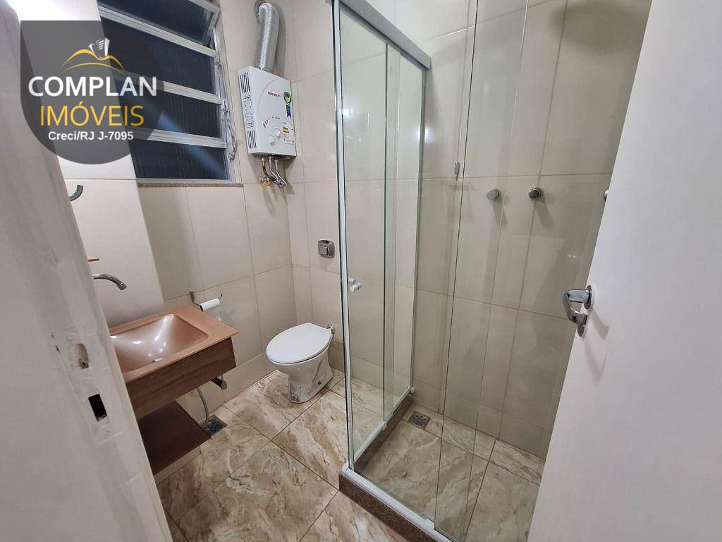 Apartamento à venda com 1 quarto, 33m² - Foto 8