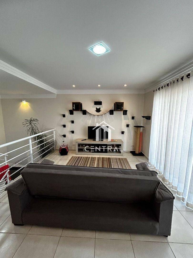 Sobrado à venda com 3 quartos, 286m² - Foto 56