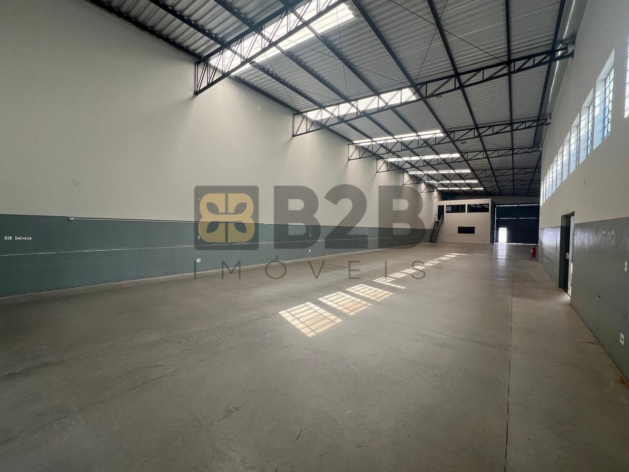 Depósito-Galpão-Armazém para alugar, 560m² - Foto 6