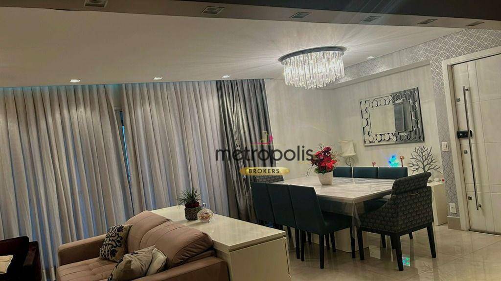 Apartamento à venda com 3 quartos, 172m² - Foto 20