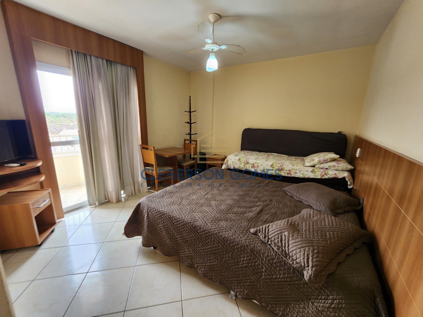 Apartamento, 1 quarto - Foto 2