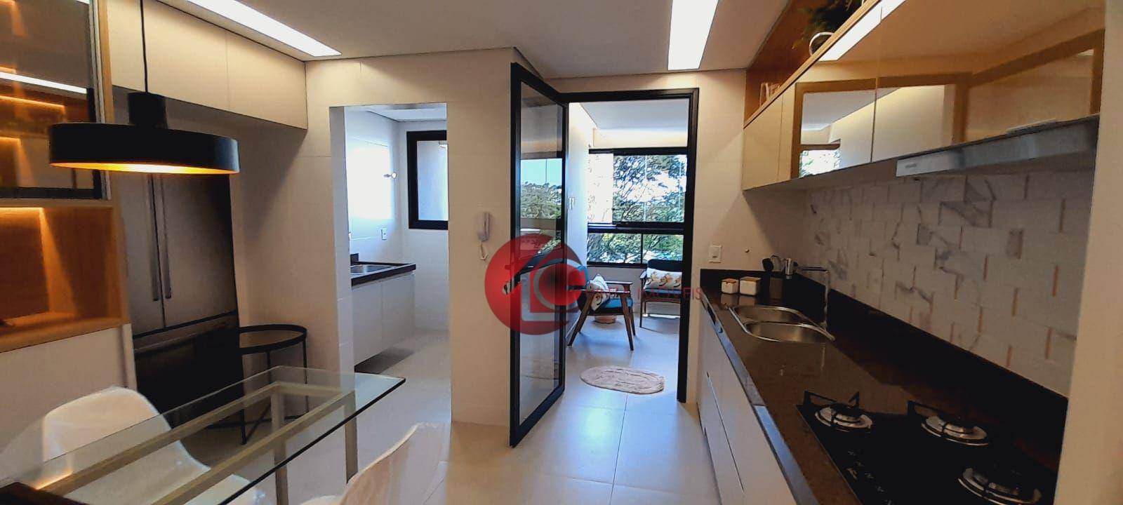 Apartamento à venda com 3 quartos, 101m² - Foto 8