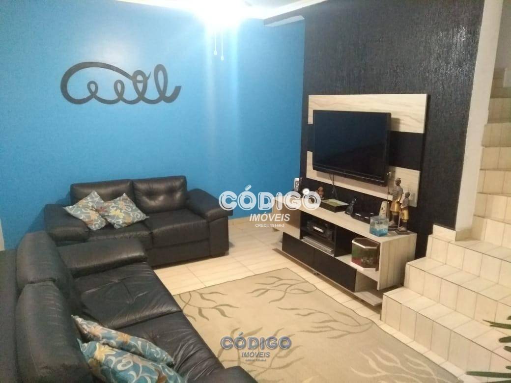 Sobrado à venda com 5 quartos, 100m² - Foto 10