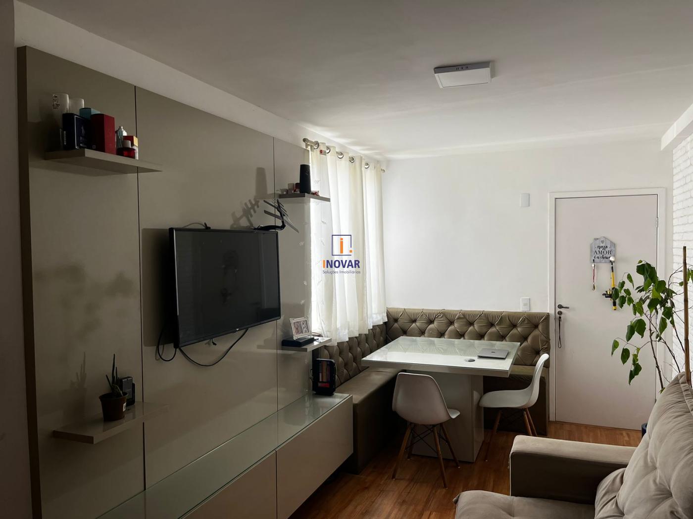 Apartamento à venda com 2 quartos, 45m² - Foto 7