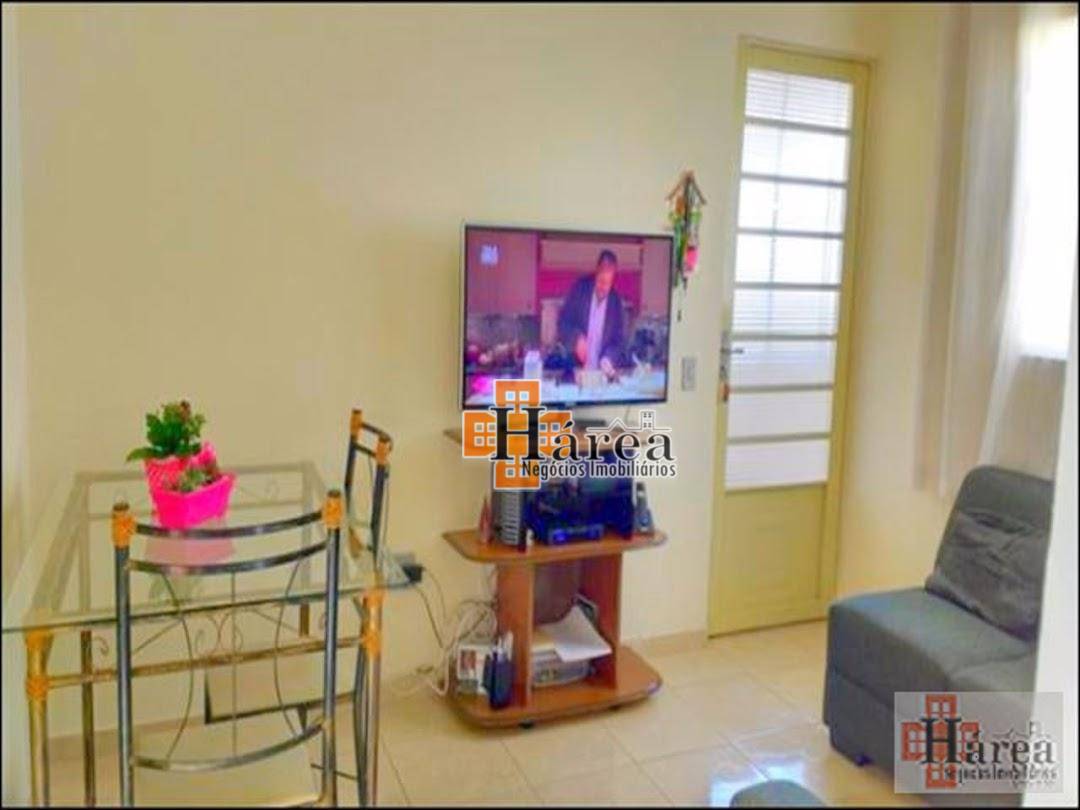Apartamento à venda com 2 quartos, 56m² - Foto 3