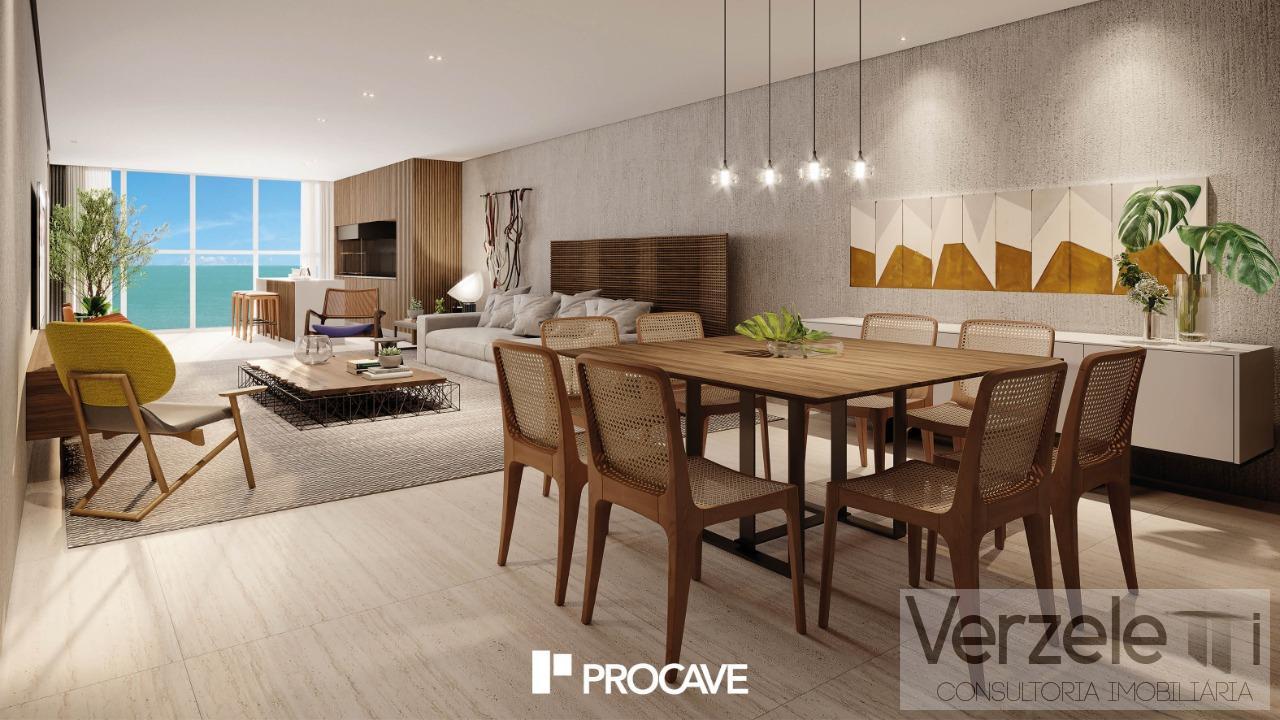 Apartamento à venda com 3 quartos, 186m² - Foto 9