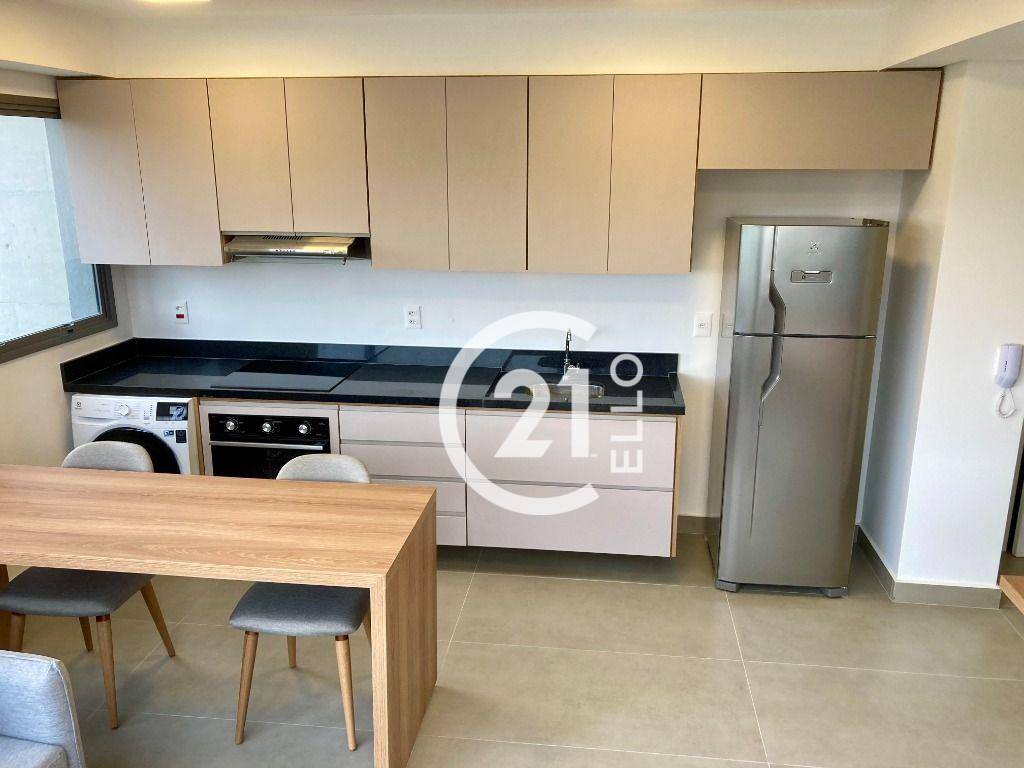 Apartamento à venda e aluguel com 1 quarto, 61m² - Foto 17