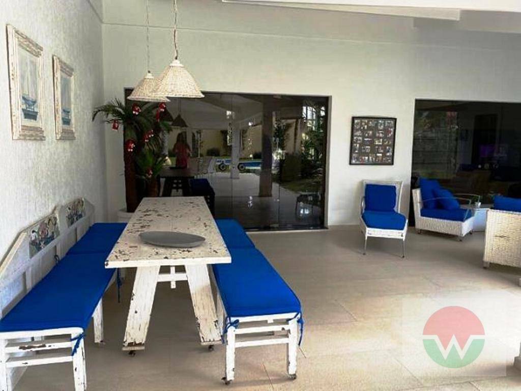 Casa de Condomínio à venda com 5 quartos, 550m² - Foto 9