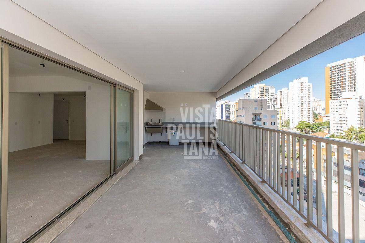 Apartamento à venda com 3 quartos, 158m² - Foto 2