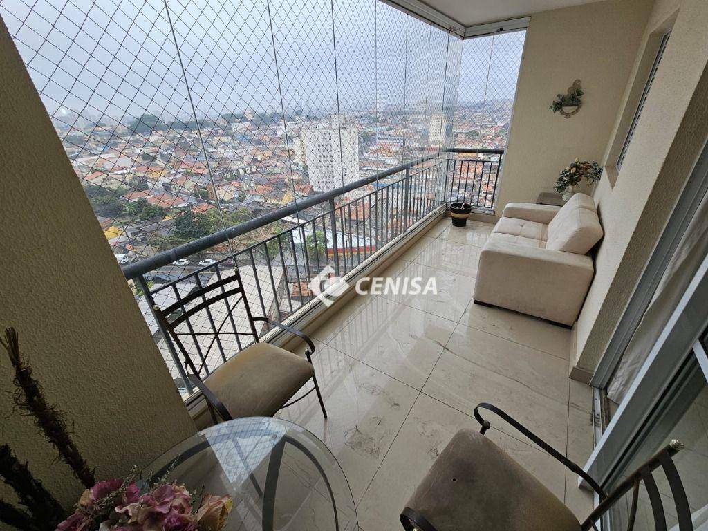 Apartamento para alugar com 2 quartos, 95m² - Foto 9