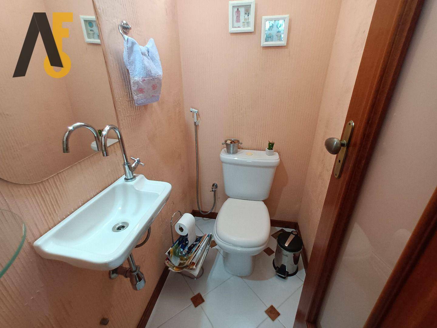 Casa de Condomínio à venda com 4 quartos, 366m² - Foto 10