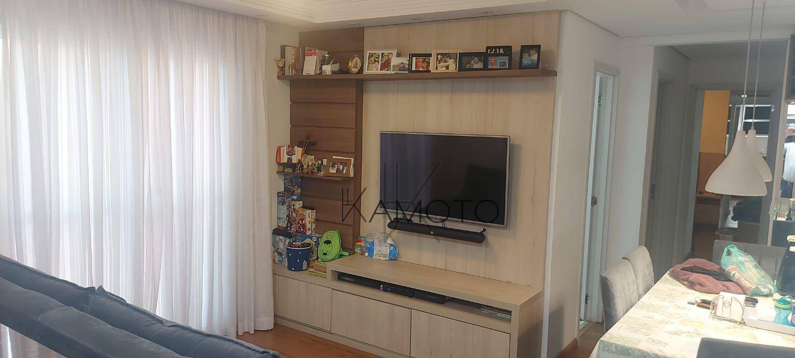 Apartamento à venda com 2 quartos, 59m² - Foto 8