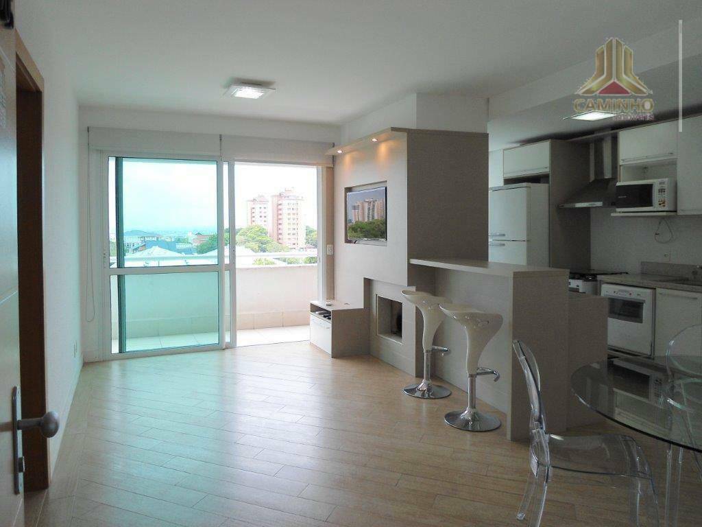 Apartamento à venda com 1 quarto, 57m² - Foto 10