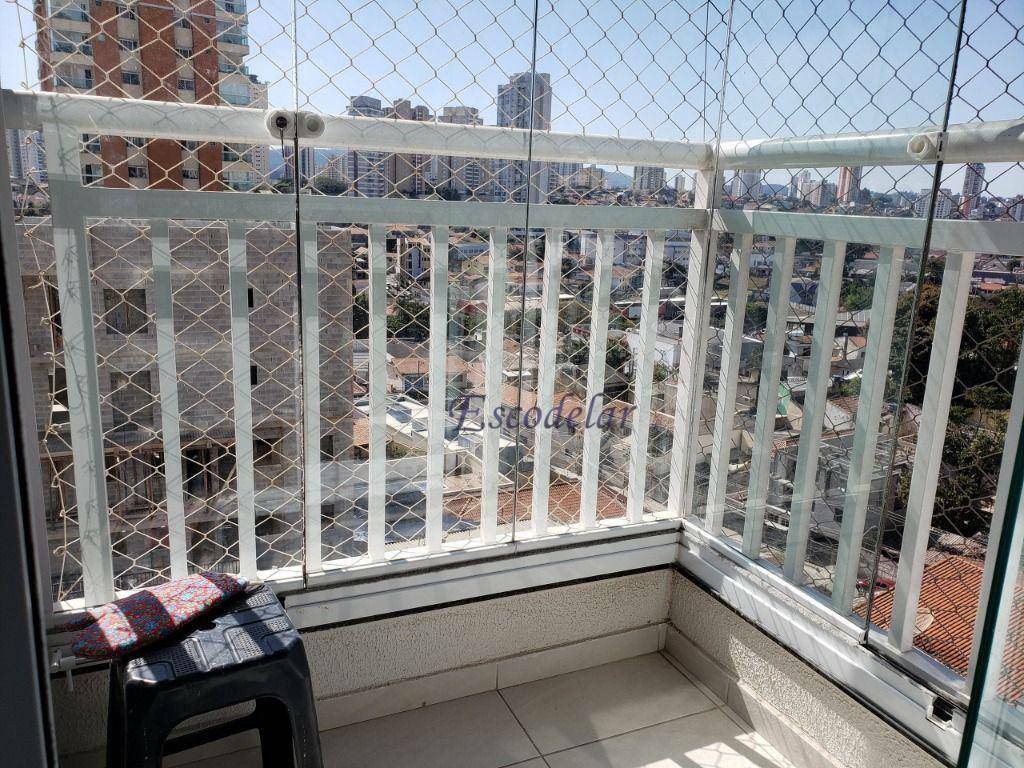 Apartamento à venda com 3 quartos, 82m² - Foto 4