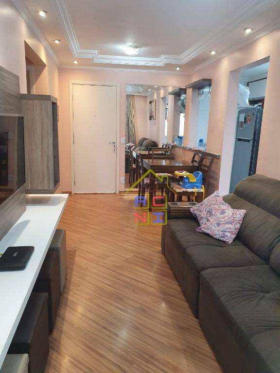 Apartamento à venda com 2 quartos, 52m² - Foto 10