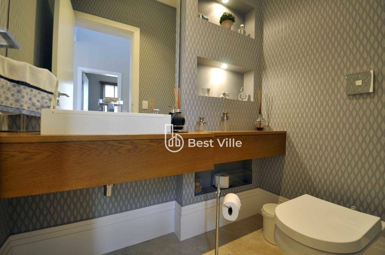 Casa de Condomínio à venda com 4 quartos, 420m² - Foto 16