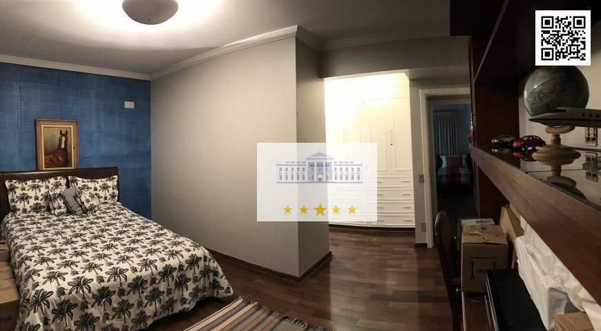 Apartamento à venda com 5 quartos, 396m² - Foto 3