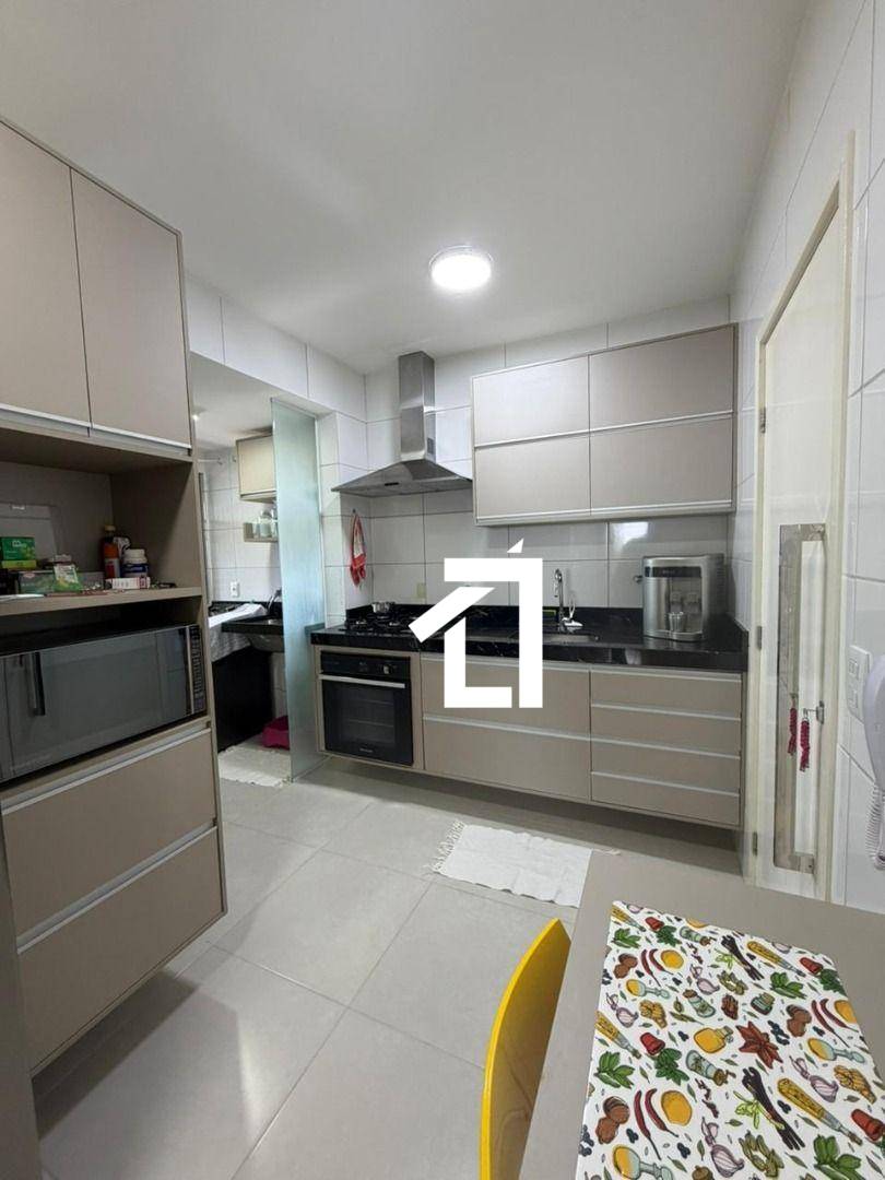 Apartamento, 3 quartos, 100 m² - Foto 2