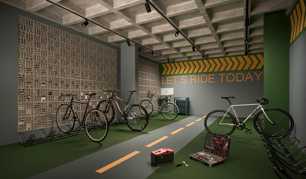 Apartamento, 2 quartos, 52 m² - Foto 10