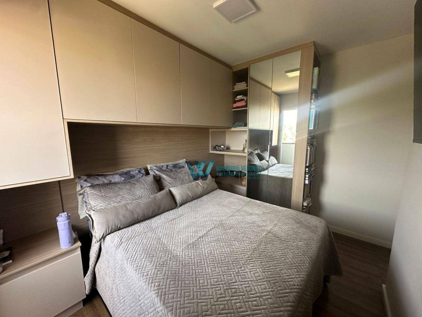 Apartamento à venda com 2 quartos, 45m² - Foto 7