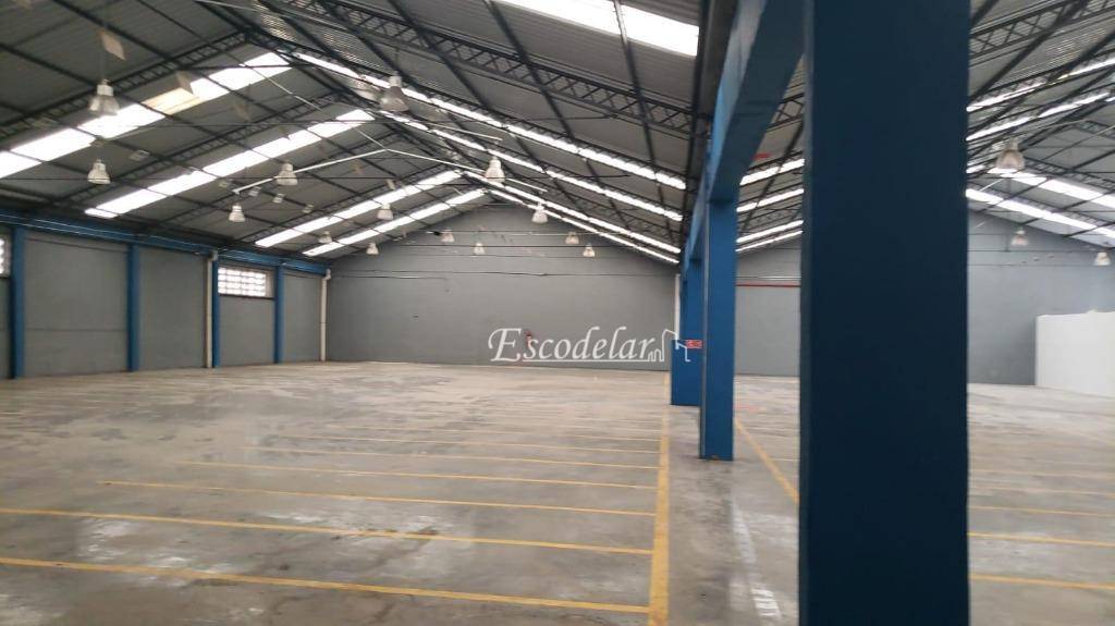 Depósito-Galpão-Armazém para alugar, 1543m² - Foto 2