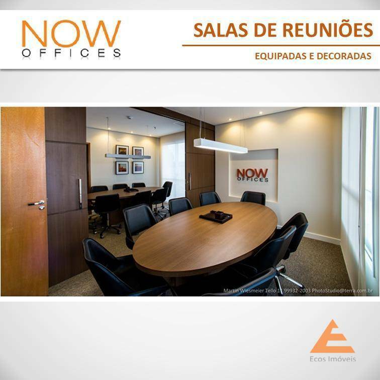Conjunto Comercial-Sala para alugar, 32m² - Foto 19
