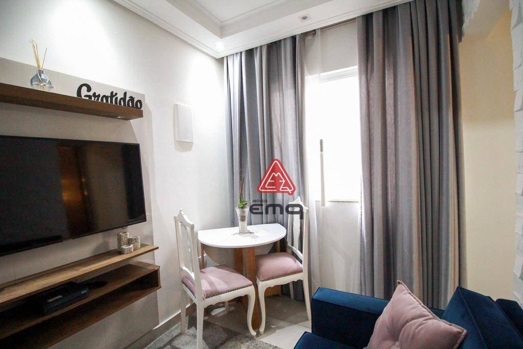 Apartamento à venda com 1 quarto, 32m² - Foto 3