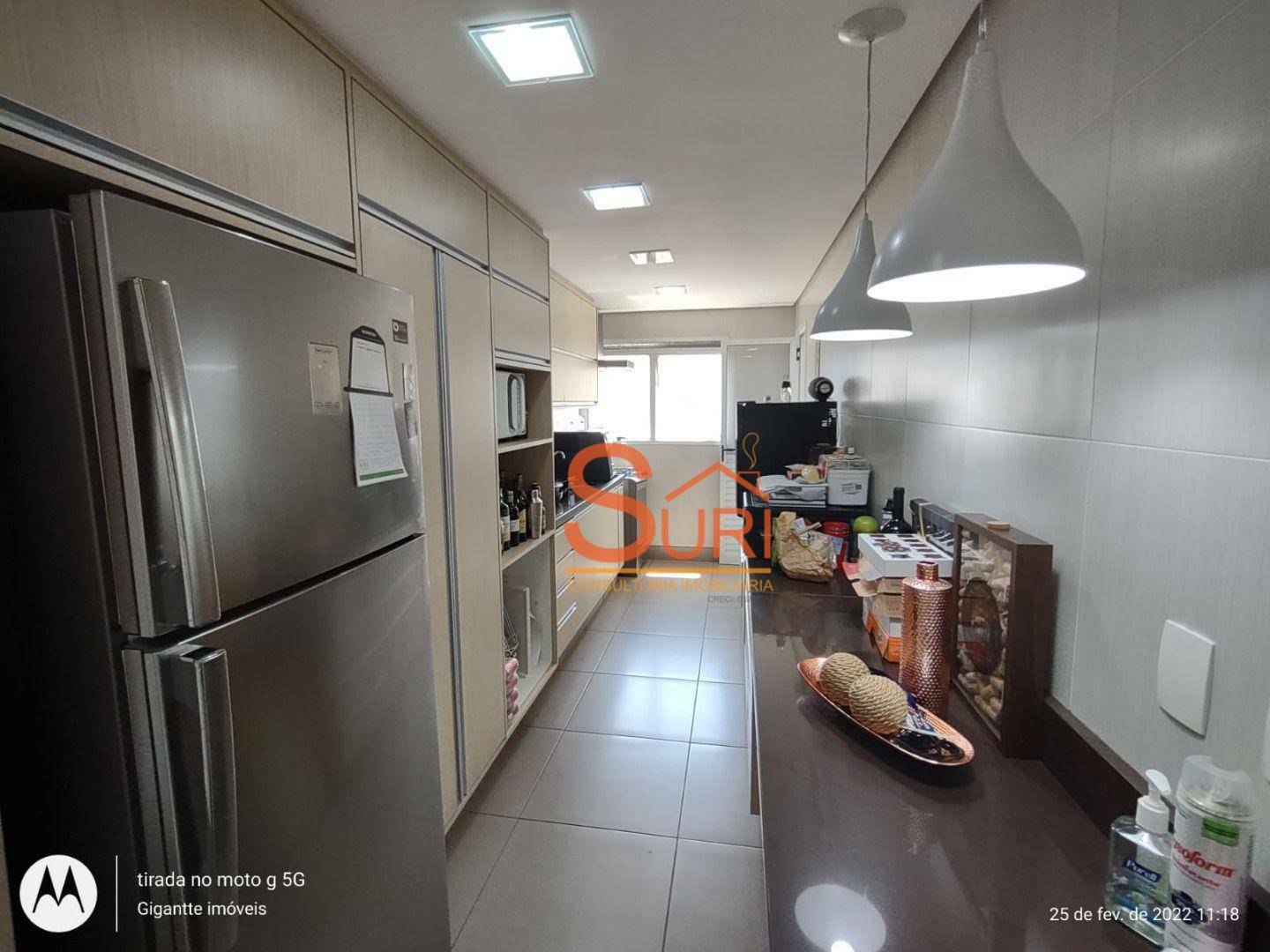 Apartamento à venda com 2 quartos, 109m² - Foto 8