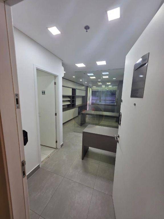Conjunto Comercial-Sala para alugar, 42m² - Foto 5