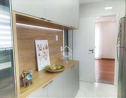 Apartamento à venda com 3 quartos, 130m² - Foto 9