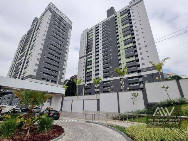 Apartamento à venda com 3 quartos, 68m² - Foto 1