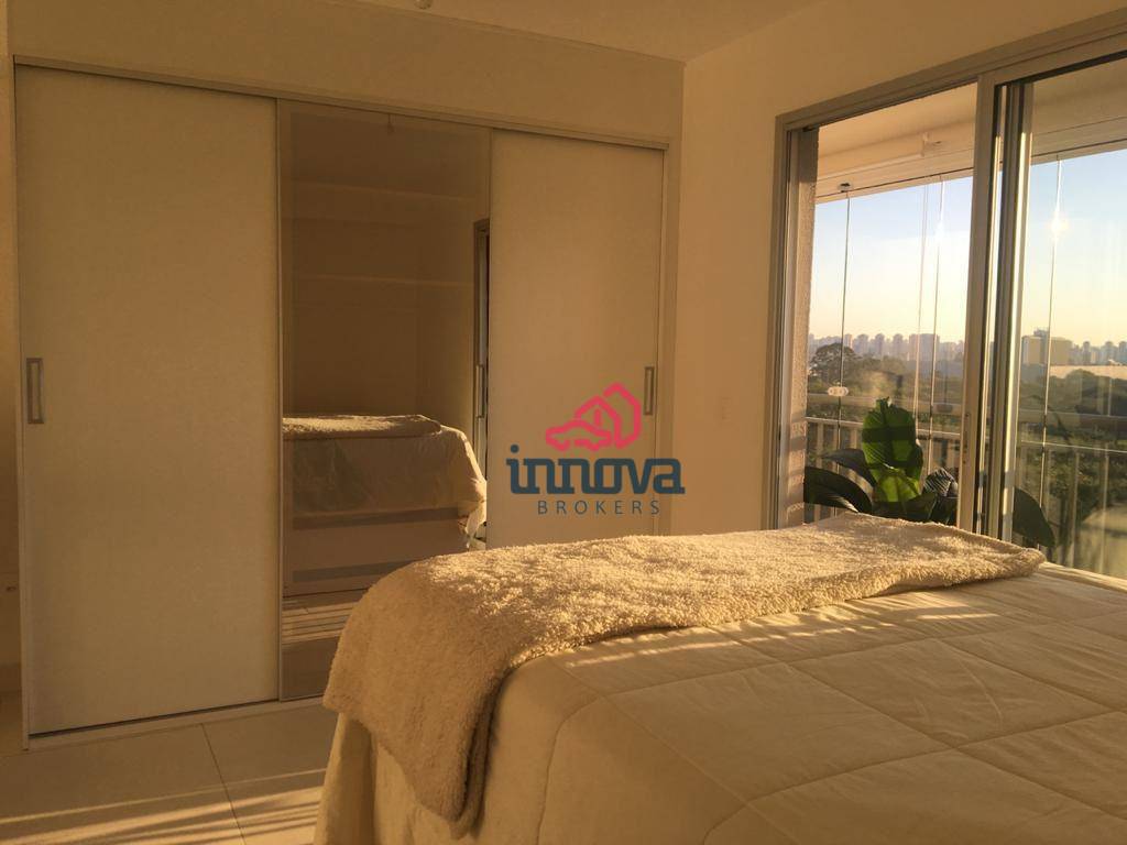 Apartamento à venda com 1 quarto, 30m² - Foto 16