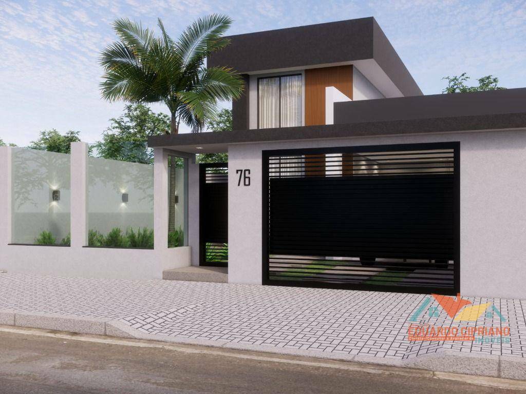 Casa à venda com 3 quartos, 120m² - Foto 8