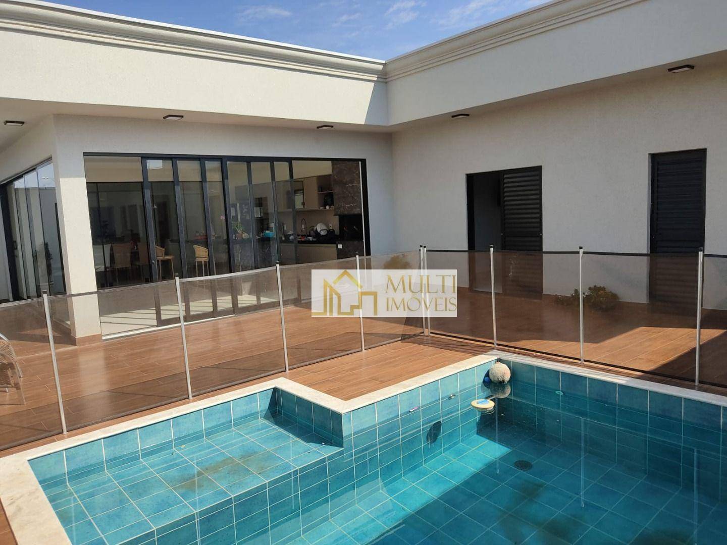 Casa de Condomínio à venda com 3 quartos, 205m² - Foto 19