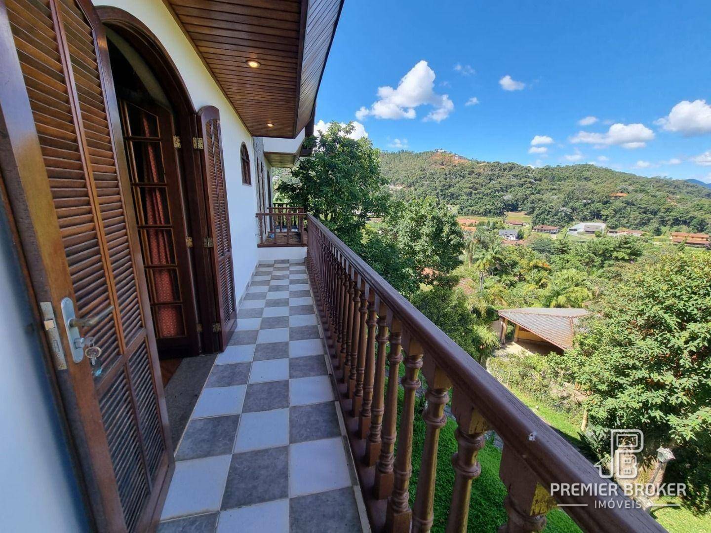 Casa de Condomínio à venda com 5 quartos, 368m² - Foto 31