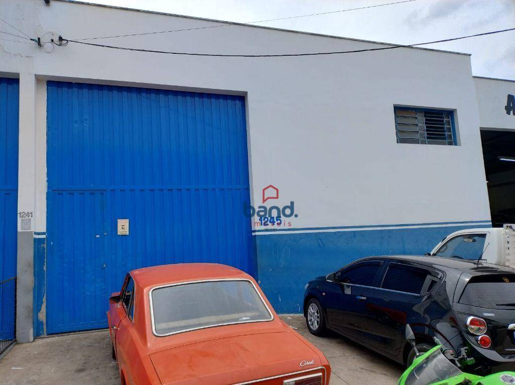 Depósito-Galpão-Armazém à venda, 300m² - Foto 1