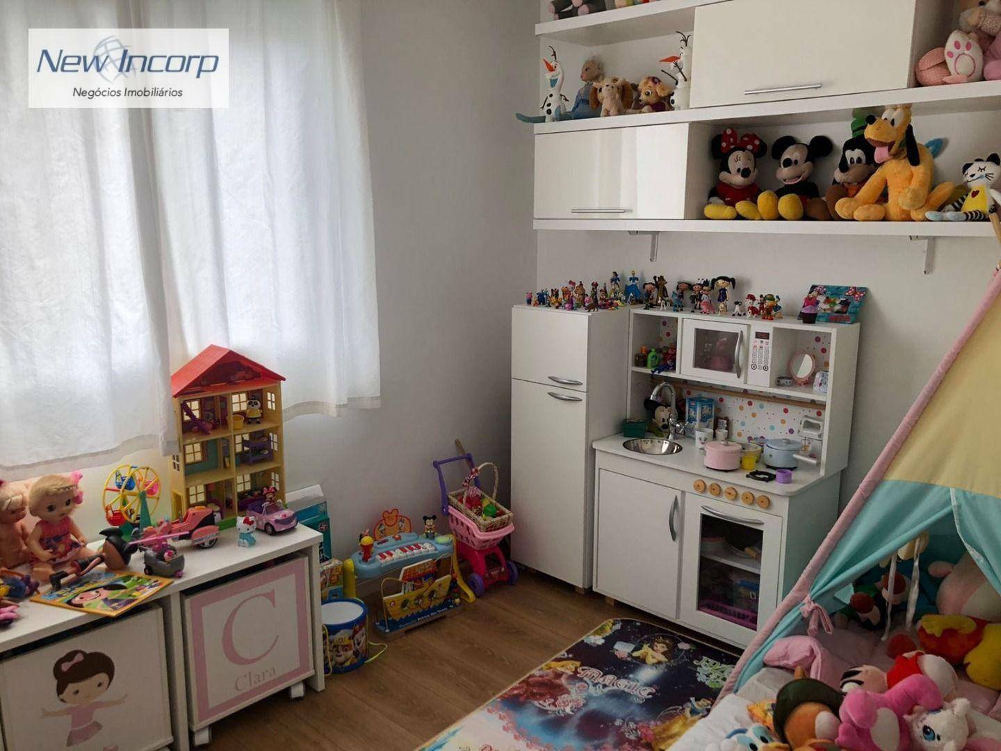 Apartamento à venda com 3 quartos, 107m² - Foto 21