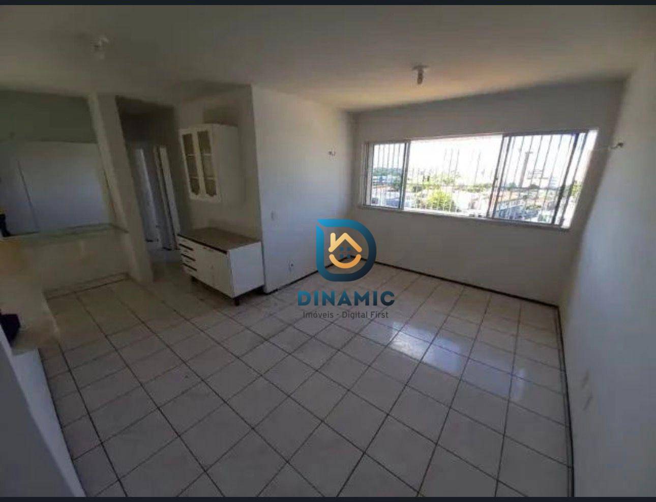 Apartamento, 3 quartos, 60 m² - Foto 1