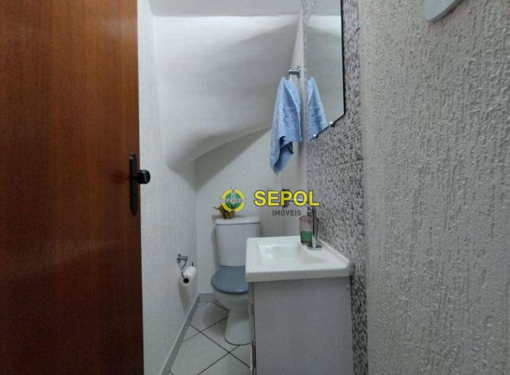 Sobrado à venda com 2 quartos, 95m² - Foto 8